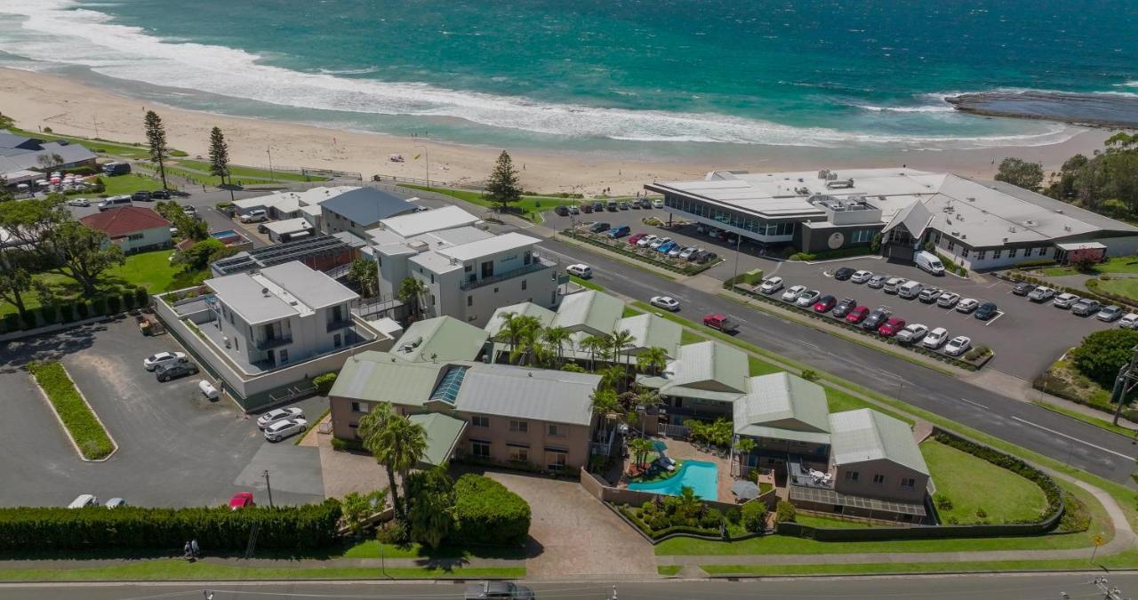 Mollymook Shores Motel Exterior photo