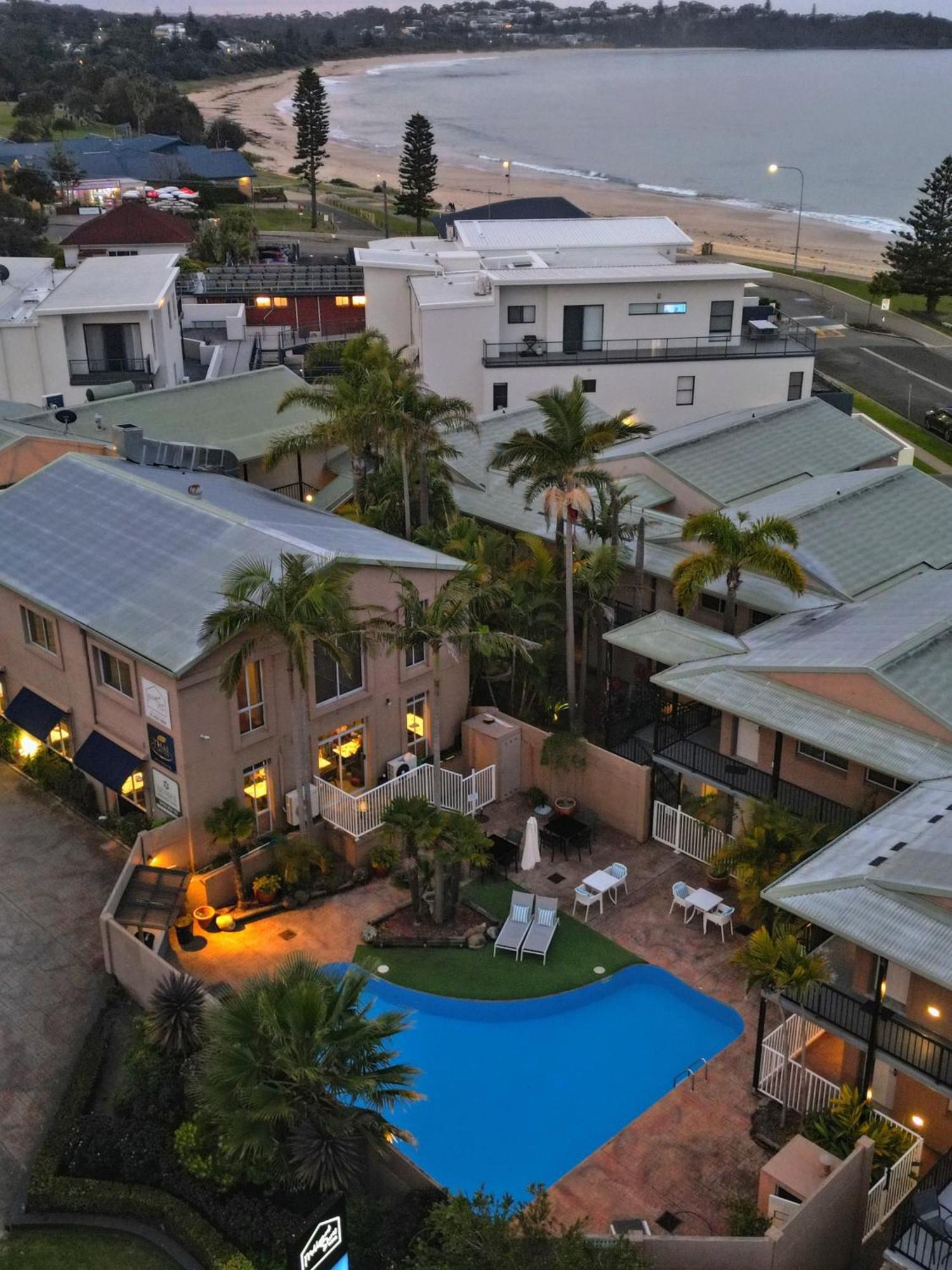 Mollymook Shores Motel Exterior photo