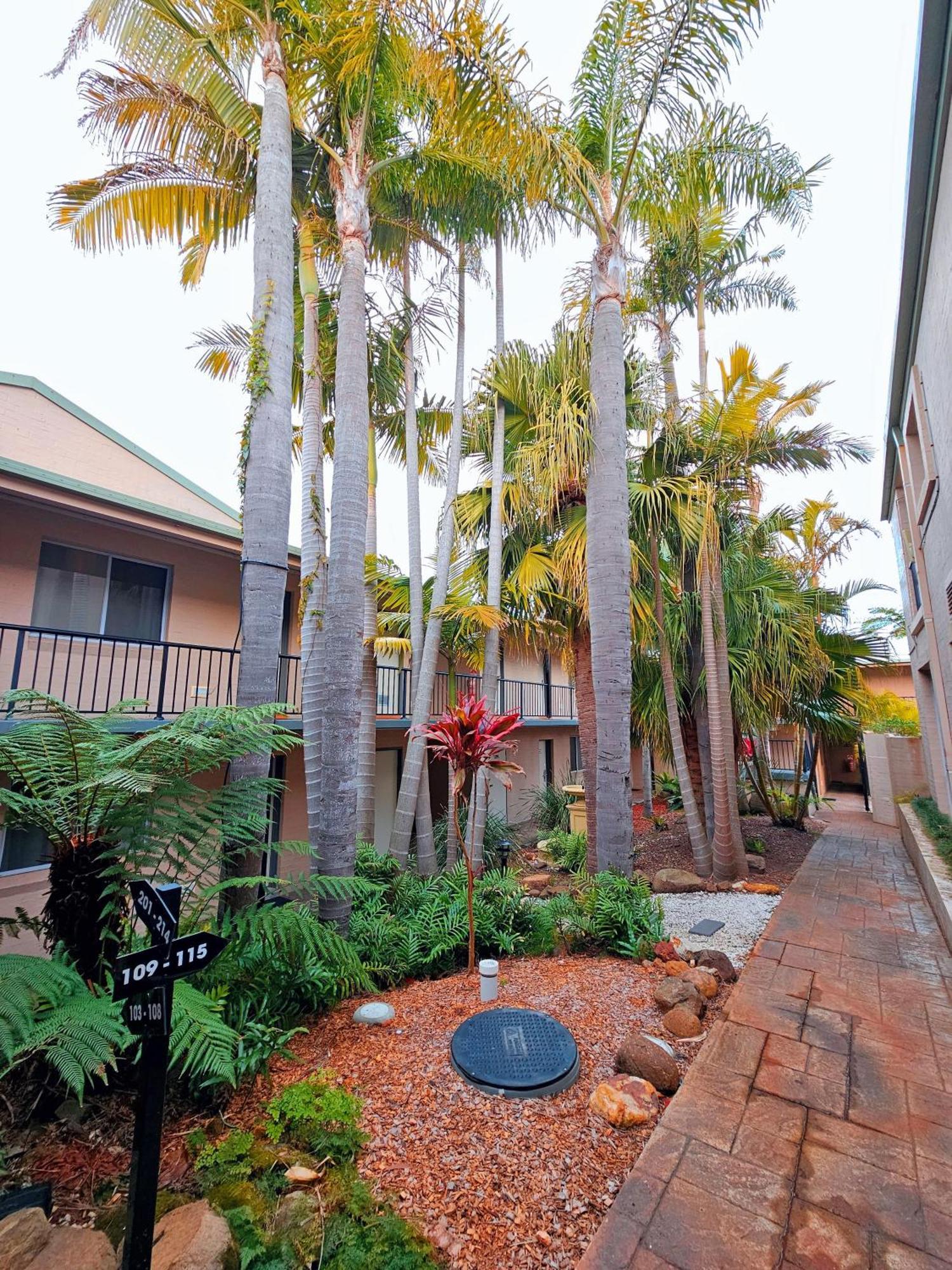 Mollymook Shores Motel Exterior photo