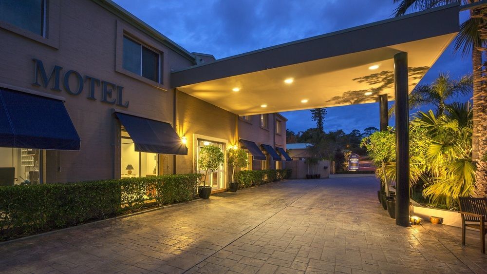 Mollymook Shores Motel Exterior photo